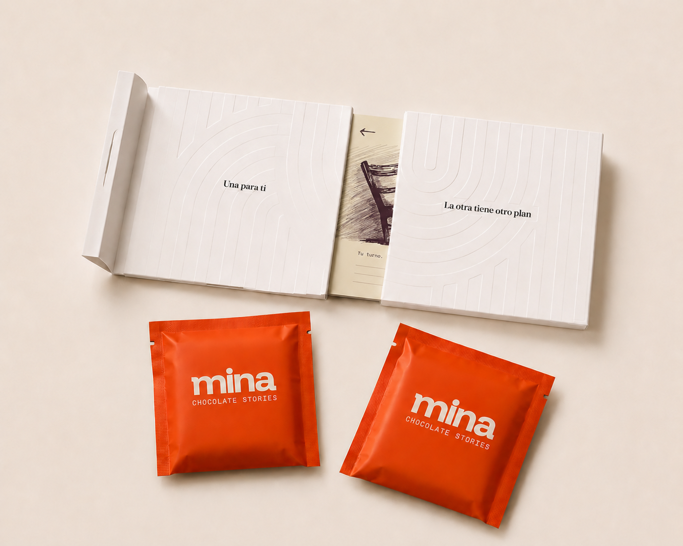 Chocolate - MINA