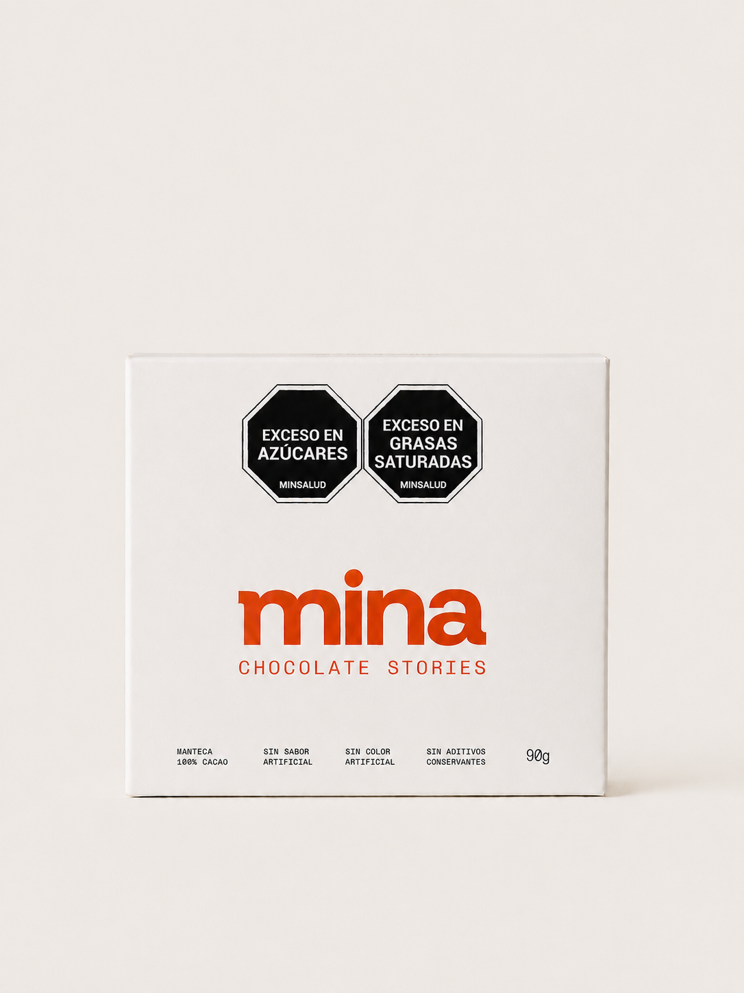 Chocolate - MINA
